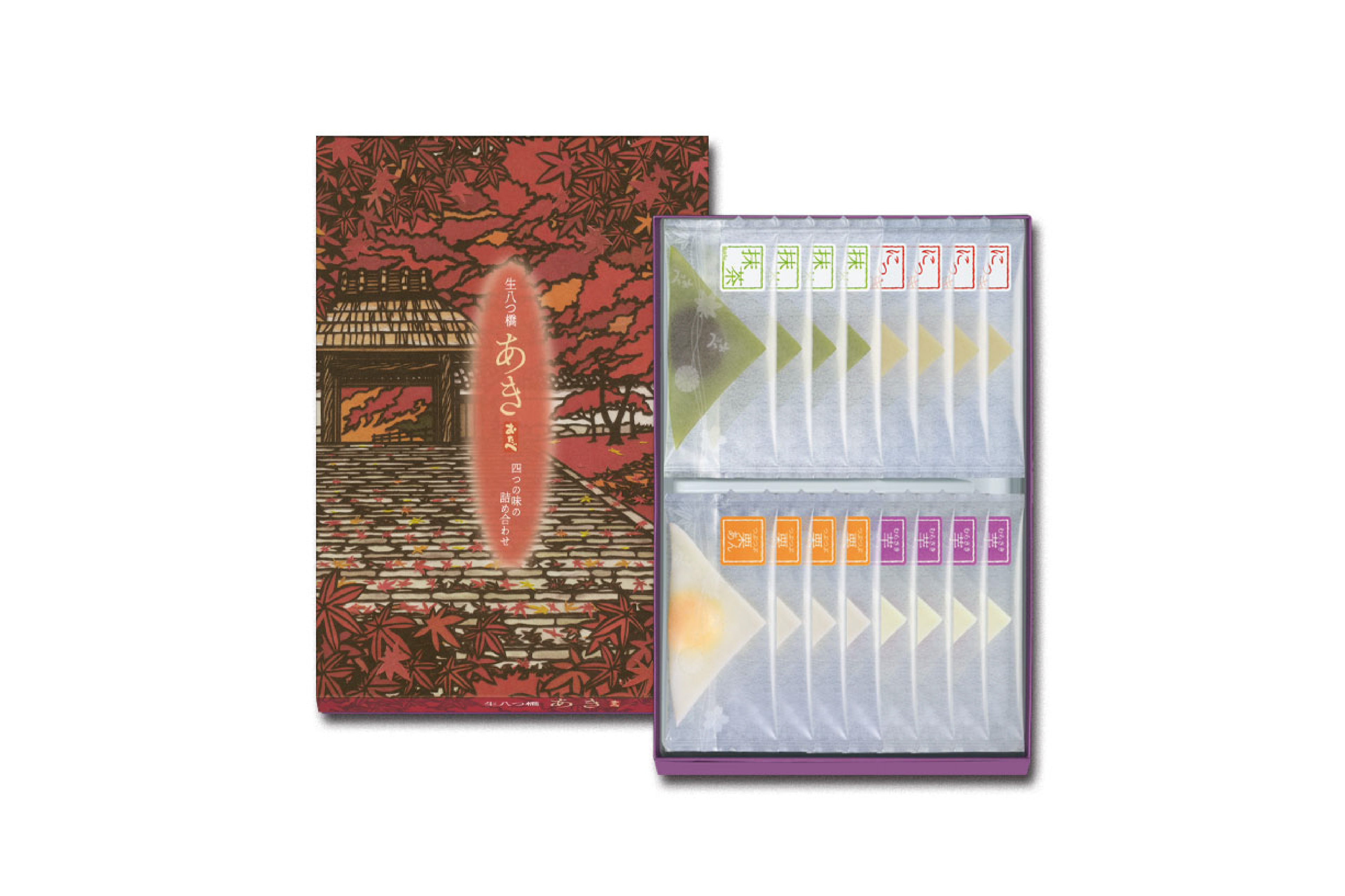 秋のおたべ | 京都銘菓「おたべ」公式ブランドサイト