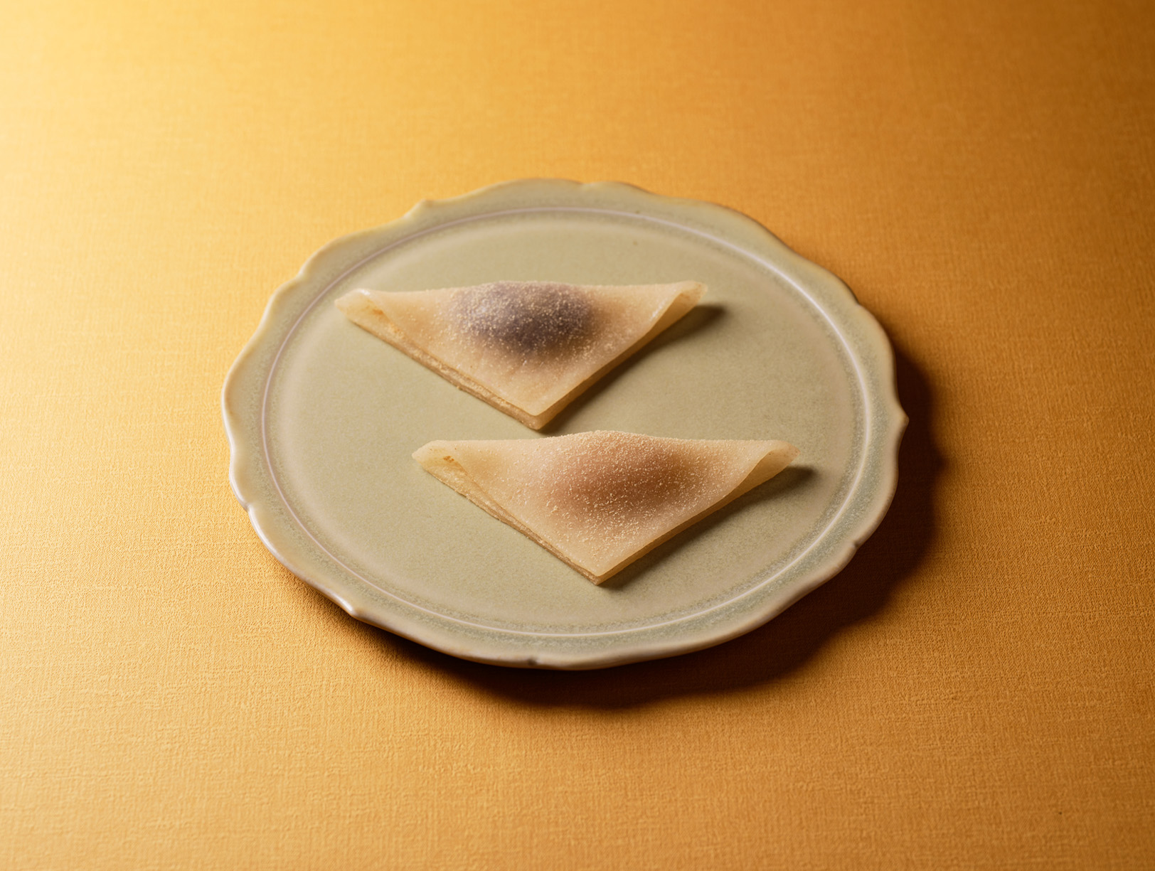 京都銘菓「おたべ」公式ブランドサイト